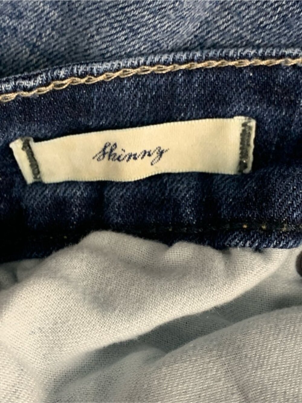 Denim & Supply Ralph Lauren Skinny Jeans - Picture 7 of 8